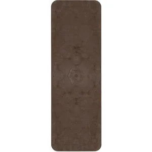 GV Unterlegplatte, 180 x 60 x10 mm, Kunststoff, braun