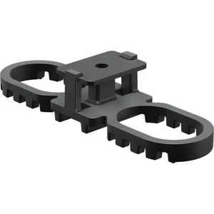 K&R Terraflex Pro N6 mit Bohrschraube C1, 4,2x33mm für Alu-Unterkonstruktion