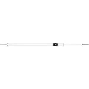 ABUS Teleskopstangensicherung TELE-Z100 Länge 1000 mm weiß