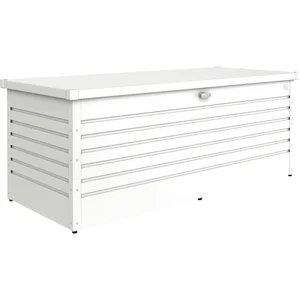 BIOHORT Gartenbox FreizeitBox 180 weiß