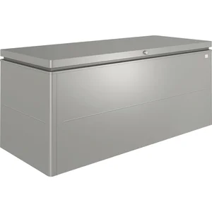 BIOHORT Design-Gartenbox LoungeBox 200 quarzgrau-metallic