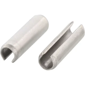 ISO8752 / DIN1481 6.0x 10 Edelstahl 1.4310 Spannstift schwere Ausführung
