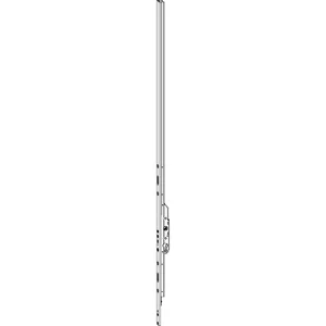 MACO HS Hebegetriebe PZ DM 27,5, FFH 2860-3360 mm, Alu silber eloxiert (215557)