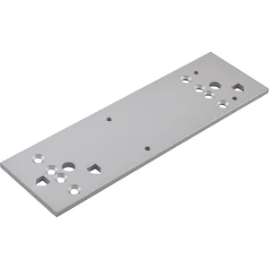 DORMAKABA Montageplatte für TS 72, silber
