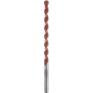 ALPEN HM-Universalbohrer Profi Multicut Länge 400 mm Bohrer ø 10 mm