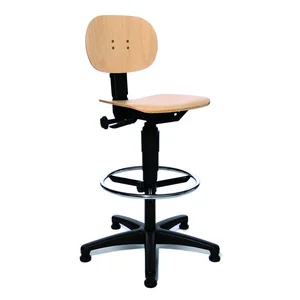 TOPSTAR Drehstuhl Tec11 Gleiter, Fußring