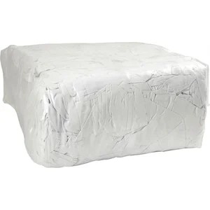 Trikotputzlappen weiß 10 kg