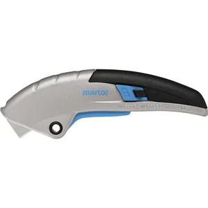 MARTOR Sicherheitsmesser Secupro Martego vollautomatischer Klingenrückzug
