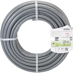 REHAU Allround Gartenschlauch Eco 3/4" 25m