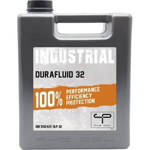 PHI OIL Standard-Einbereichshydrauliköl Durafluid 32, 5 Liter