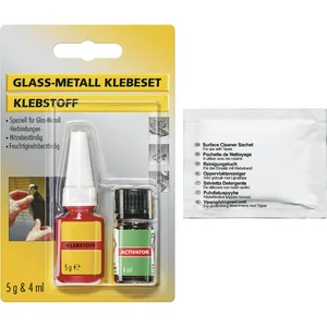 SIMONS Klebeset für Magnetplatten KCM 50/G und KCM25/G Lock