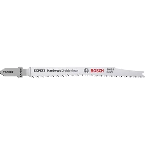 BOSCH Stichsägeblatt T308BF Holz Expert - 100 Stück