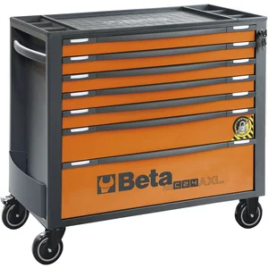 BETA Werkzeugwagen RSC24AXL/7-O 1035 x 970 x 445 mm 7 Schubladen