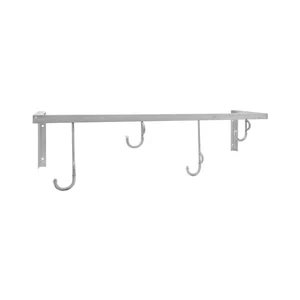 Fahrrad-Hängeparker 4 Fahrräder Länge 1400 mm