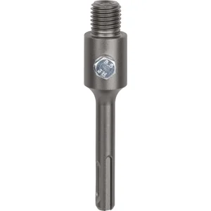 BOSCH Werkzeugschaft SDS plus Länge 105 mm zu Hohlbohrkronen hammerfest