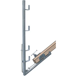 GRAF Dachfanggeländer Geländerhöhe 160 cm Sparrenbreite 5-25 cm
