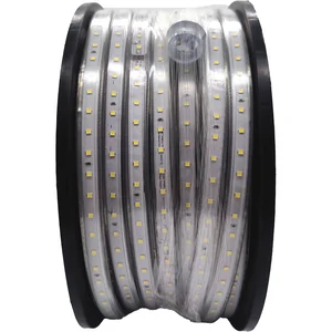 LED'S WORK LED Lichtschlauch 50m 370W 40000lm 5000k