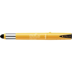 PICA Gel Signalmarker 808 Farbe schwarz