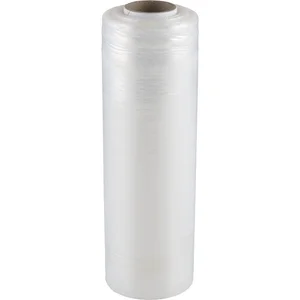 Wickelfolie transparent Breite 250 mm 23 my