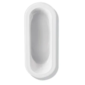 Schiebetürmuschel HEWI 542, Nylon reinweiß