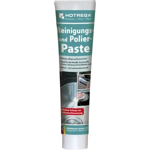 Edelstahl Reinigungs- und Polierpaste