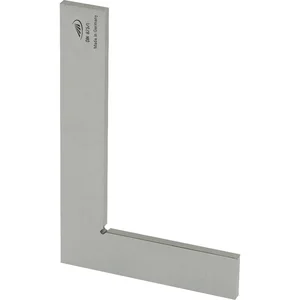 Präzisions Stahlwinkel DIN875-1 ohne Anschlag Schenkellänge 75 x 50 mm