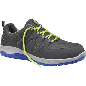 ELTEN Sicherheitshalbschuh Maddox grey blue low ESD S1P SRC 41