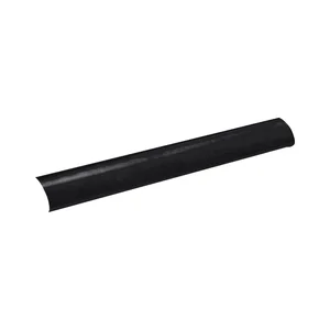 BKS Griffrohr 7100 für Stangengriff, 1500 mm, schwarz matt