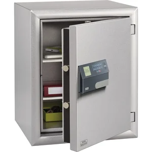 BURG-WÄCHTER Wertschutzschrank Diplomat MTD 760 E FP silber-metallic