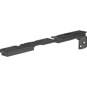 WINKHAUS Drehlager DL.H.IF-N.24-13.RS Eurofalz 24 mm 13V silber rechts