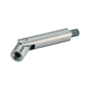 CROSO Verbindungsgelenkstift ø 12 mm, Länge 110 mm,Edelstahl geschliffen V2A