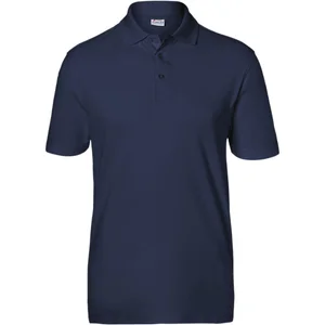 KÜBLER Polo-Shirt Form 5126 dunkelblau XXL