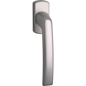MACO Fenstergriff HARMONY, Alu titan eloxiert
