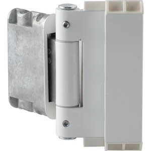 SFS Haustürband Easy 3D Stiftsicherung, Aluminium RAL 9016