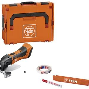FEIN Akku-Blechschere ABLS 18 1.6 E AS 18 Volt