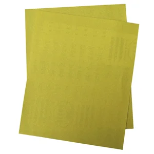 STARCKE Korundpapier (Schmirgelpapier) 230 x 280 mm Korn 150