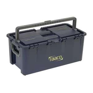 RAACO Werkzeugkoffer Compact 37 540 x 296 x 230 mm