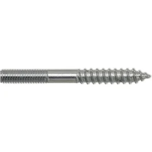 Stockschraube 6x 40 Torx verzinkt