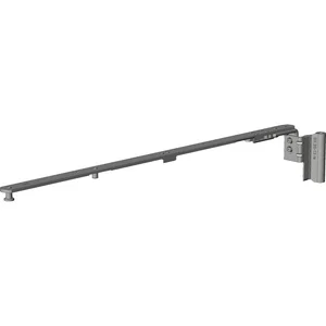 WINKHAUS Schere SK2.20-13.RS.F9, 12/20-13V, FFB 601-1475 mm, rechts, titanfärbig