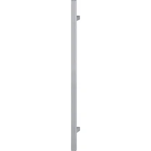 HOPPE Bügelgriffe E5726 rechteckig gerade, 1200/900, Edelstahl matt