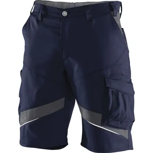 KÜBLER Shorts Activiq 2450 dunkelblau/anthrazit 52
