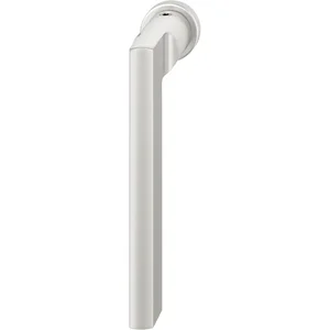 FSB Fenster-Steckgriff 34 1035 minimalistisch, Aluminium silber eloxiert
