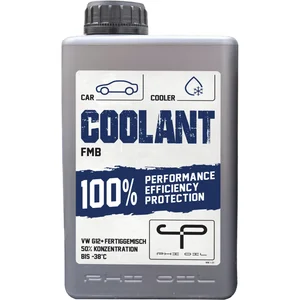 PHI OIL Kühlerfrostschutz Longlife Coolant FMB, 1 Liter