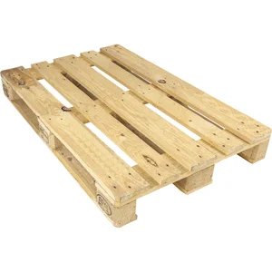 Euro-Normpalette Holz Neuware 1200 x 800 mm