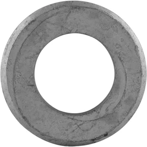 ISO7090 200HV M16 zinklamellenbeschichtet, Scheibe mit Fase