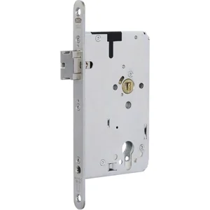 BKS Fluchttürschloss elektronisch kuppelbar B 2171 C DM 65 Stulp 20 links 2flg.
