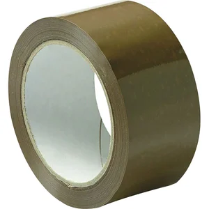 Packband 110 PP HM 48mm/66m braun