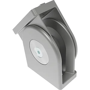 FATH Gelenk Zinkdruckguss für Profil 40 x 80 mm Nut 8