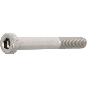 DIN6912 M 6x 16 Edelstahl A2-070 Zylinderschraube mit niedrigem Kopf, ISK