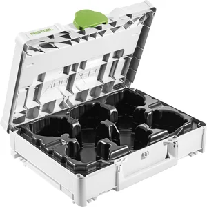 FESTOOL Systainer SYS-STF D77/D90/93V 396 x 296 x 112 mm